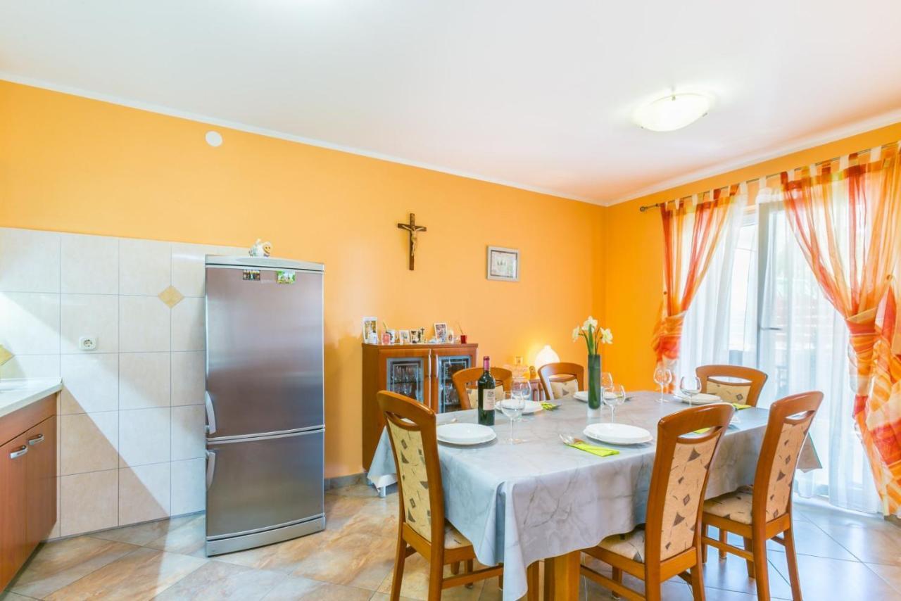 Apartman Marina Veruda Pula Dış mekan fotoğraf
