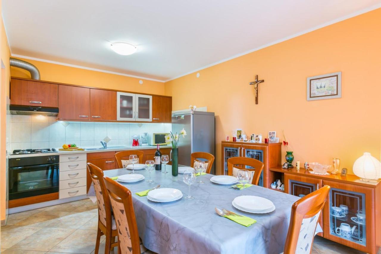 Apartman Marina Veruda Pula Dış mekan fotoğraf