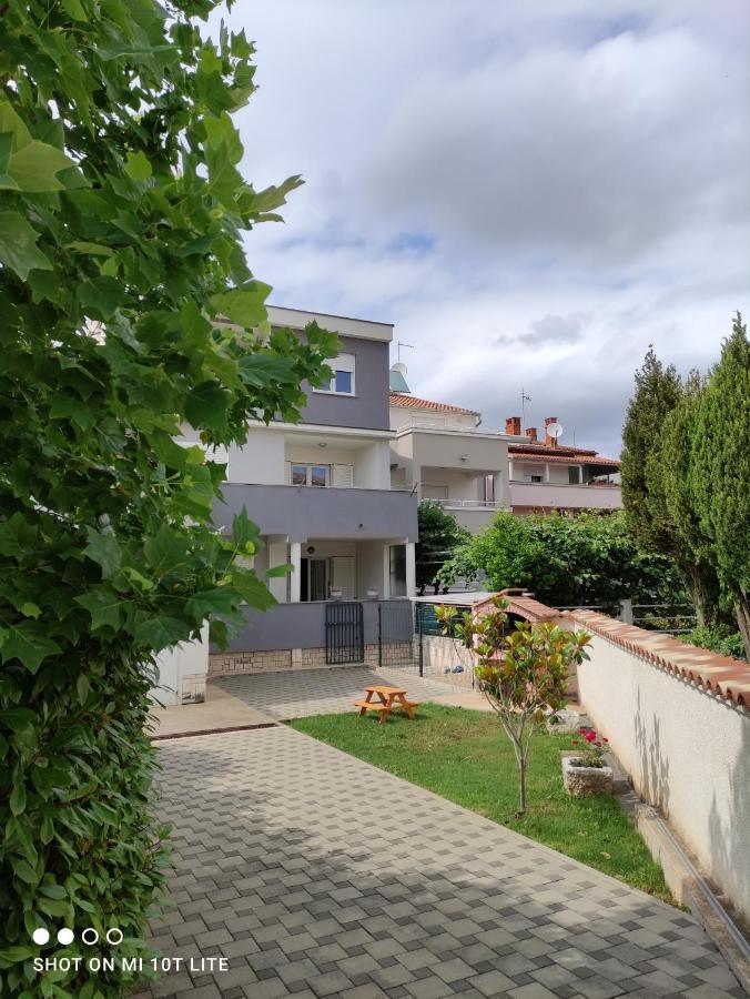 Apartman Marina Veruda Pula Dış mekan fotoğraf