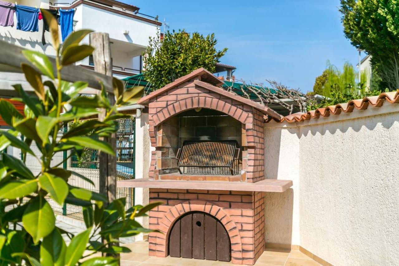 Apartman Marina Veruda Pula Dış mekan fotoğraf