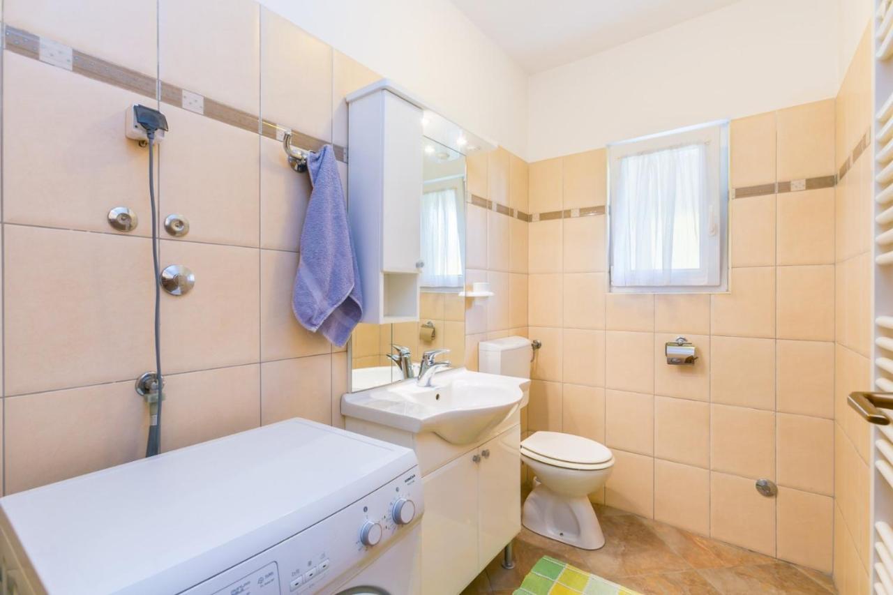 Apartman Marina Veruda Pula Dış mekan fotoğraf