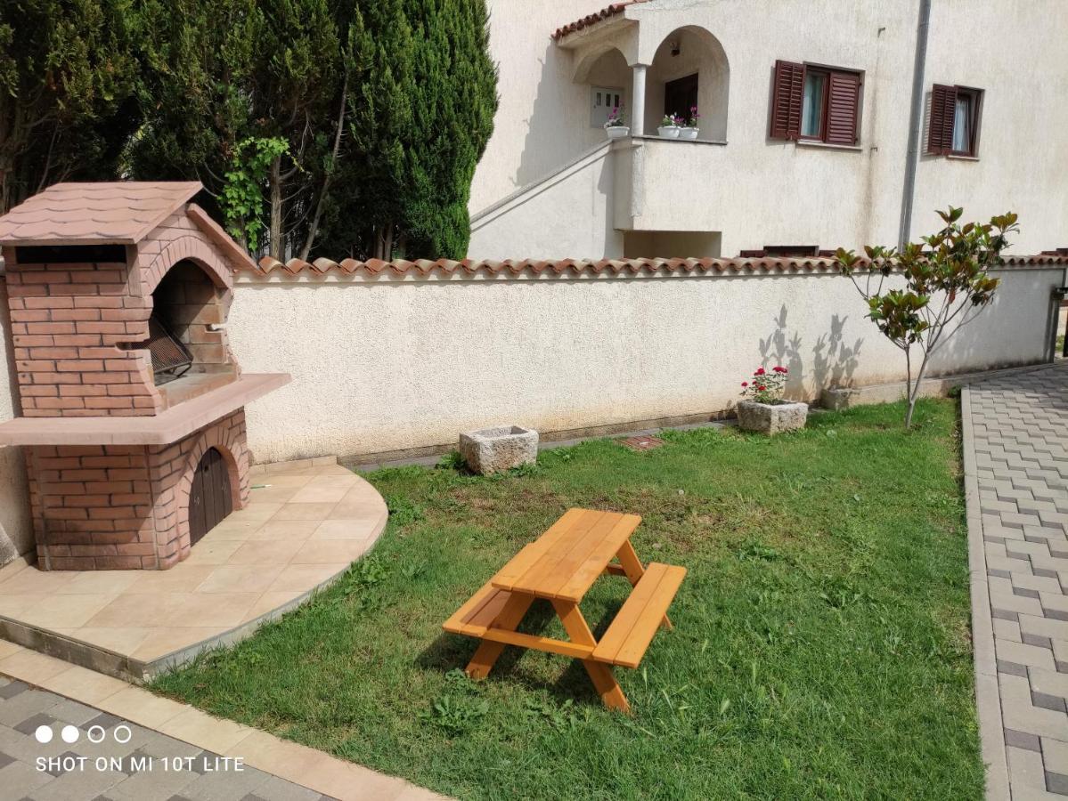 Apartman Marina Veruda Pula Dış mekan fotoğraf