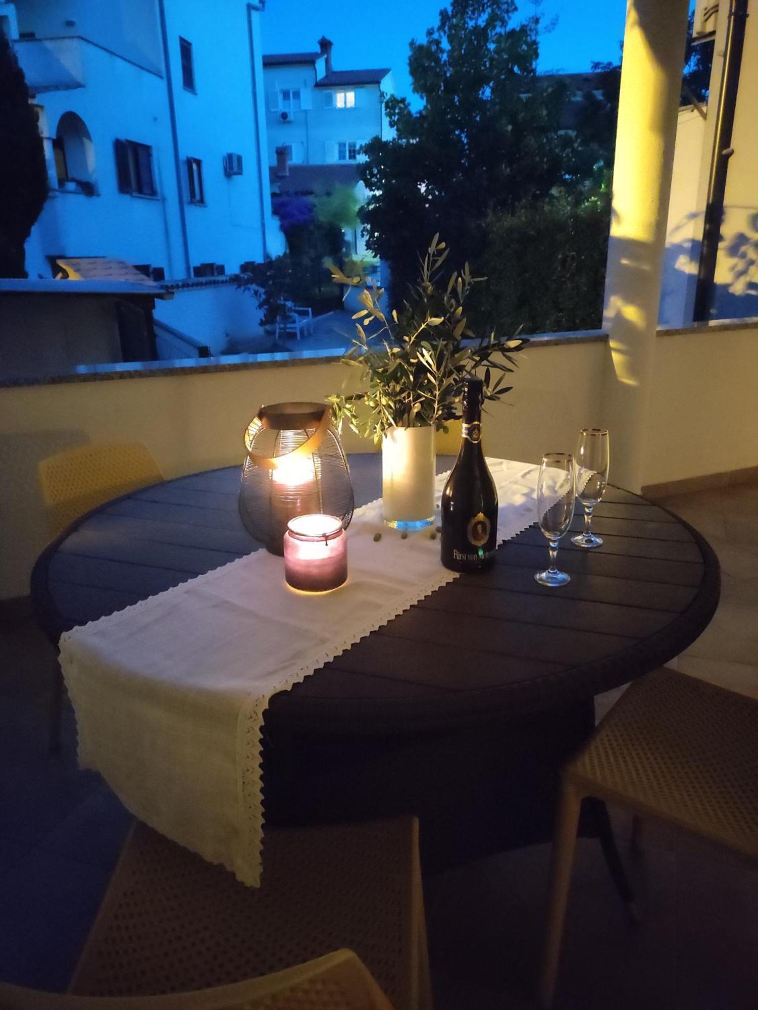 Apartman Marina Veruda Pula Dış mekan fotoğraf