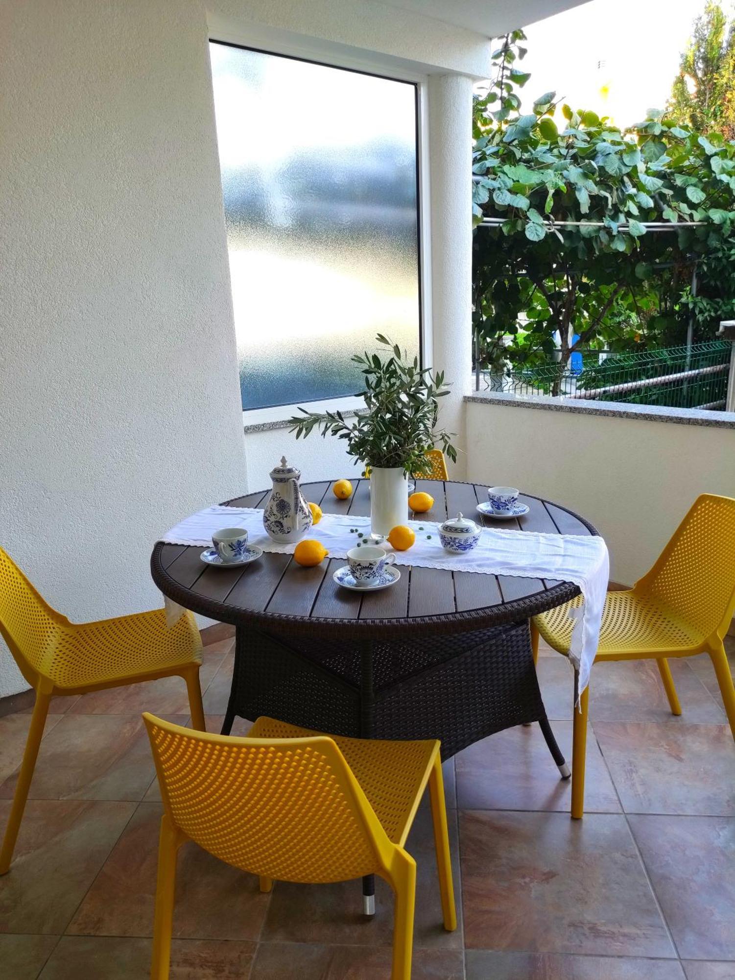 Apartman Marina Veruda Pula Dış mekan fotoğraf